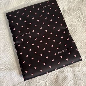 Mary Kay Roll up bag NEW make up cosmetic skincare bag
